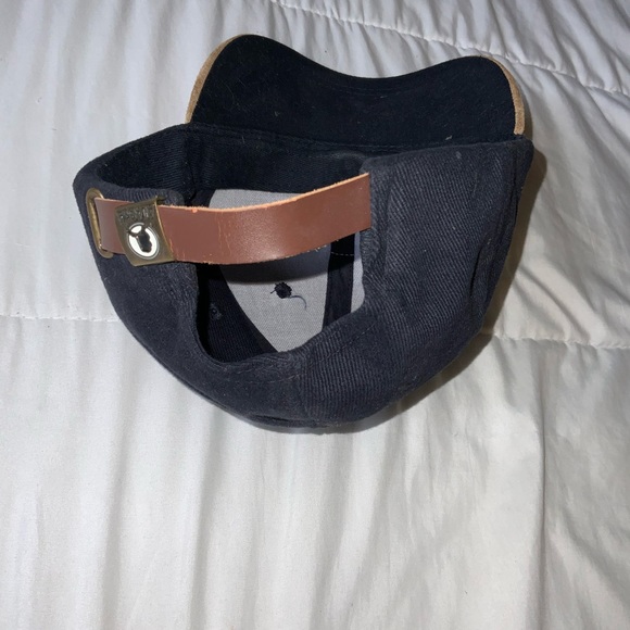 Alaska, blue and tan cap. - Picture 4 of 5